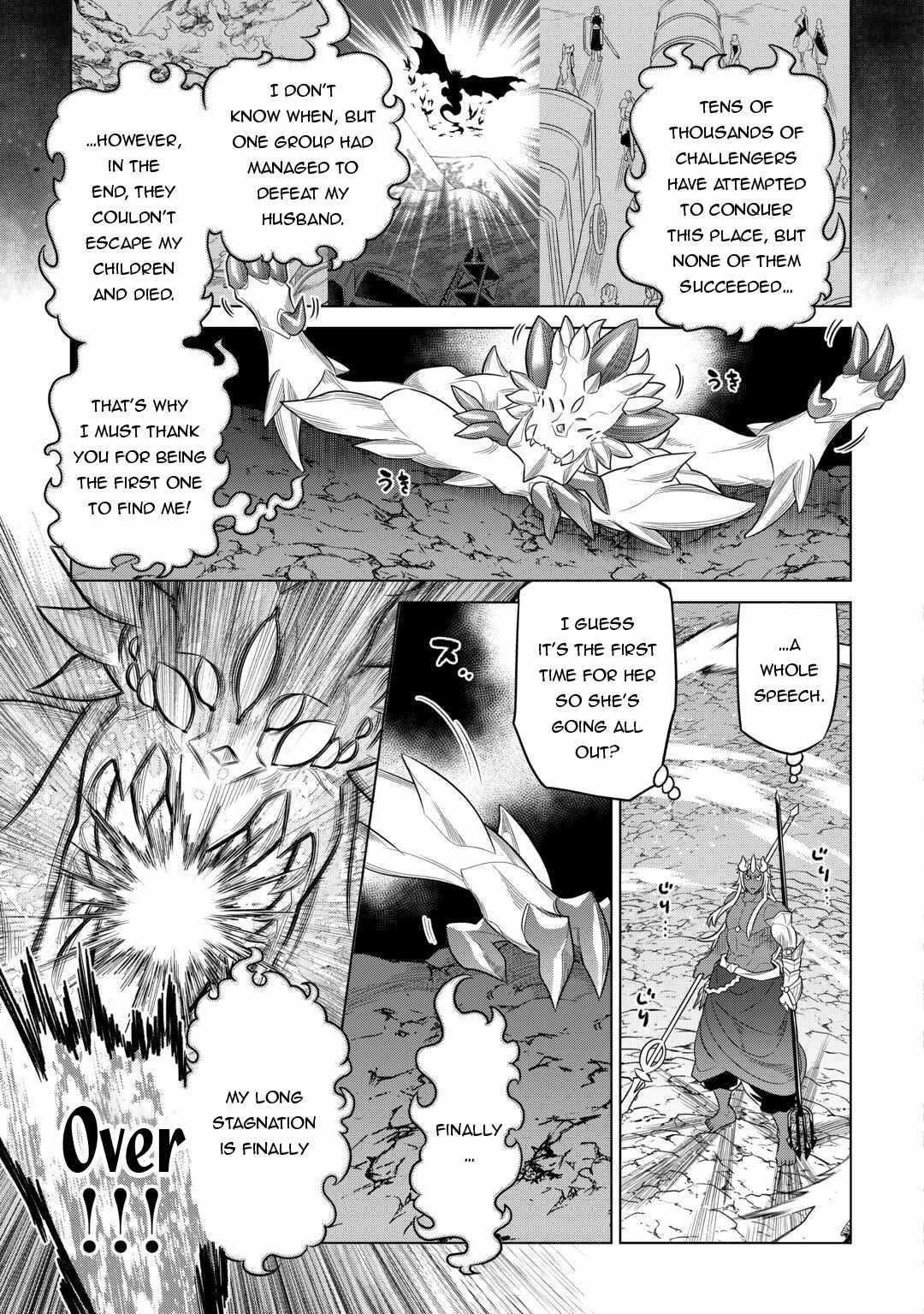 Re:Monster Chapter 98