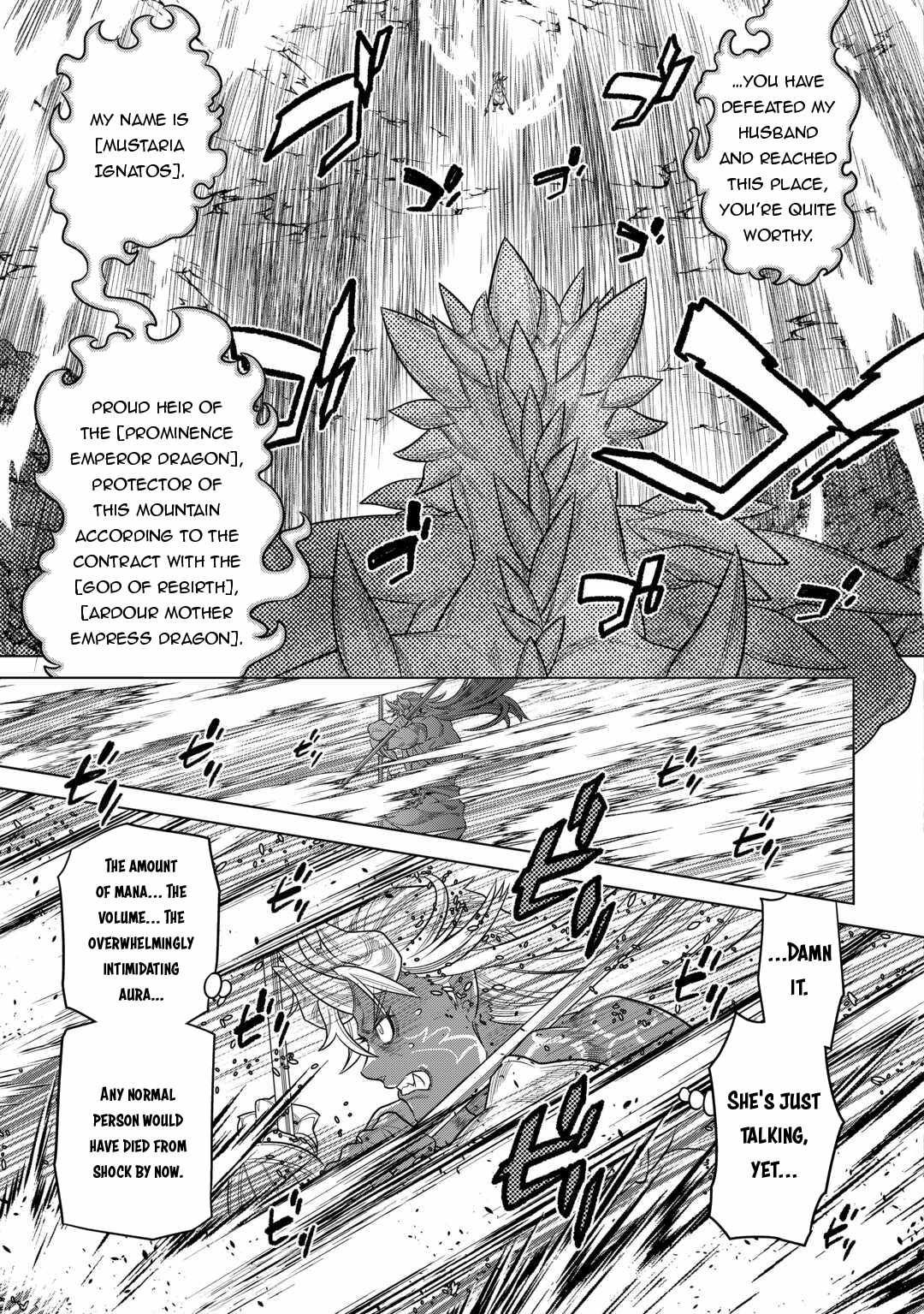 Re:Monster Chapter 98
