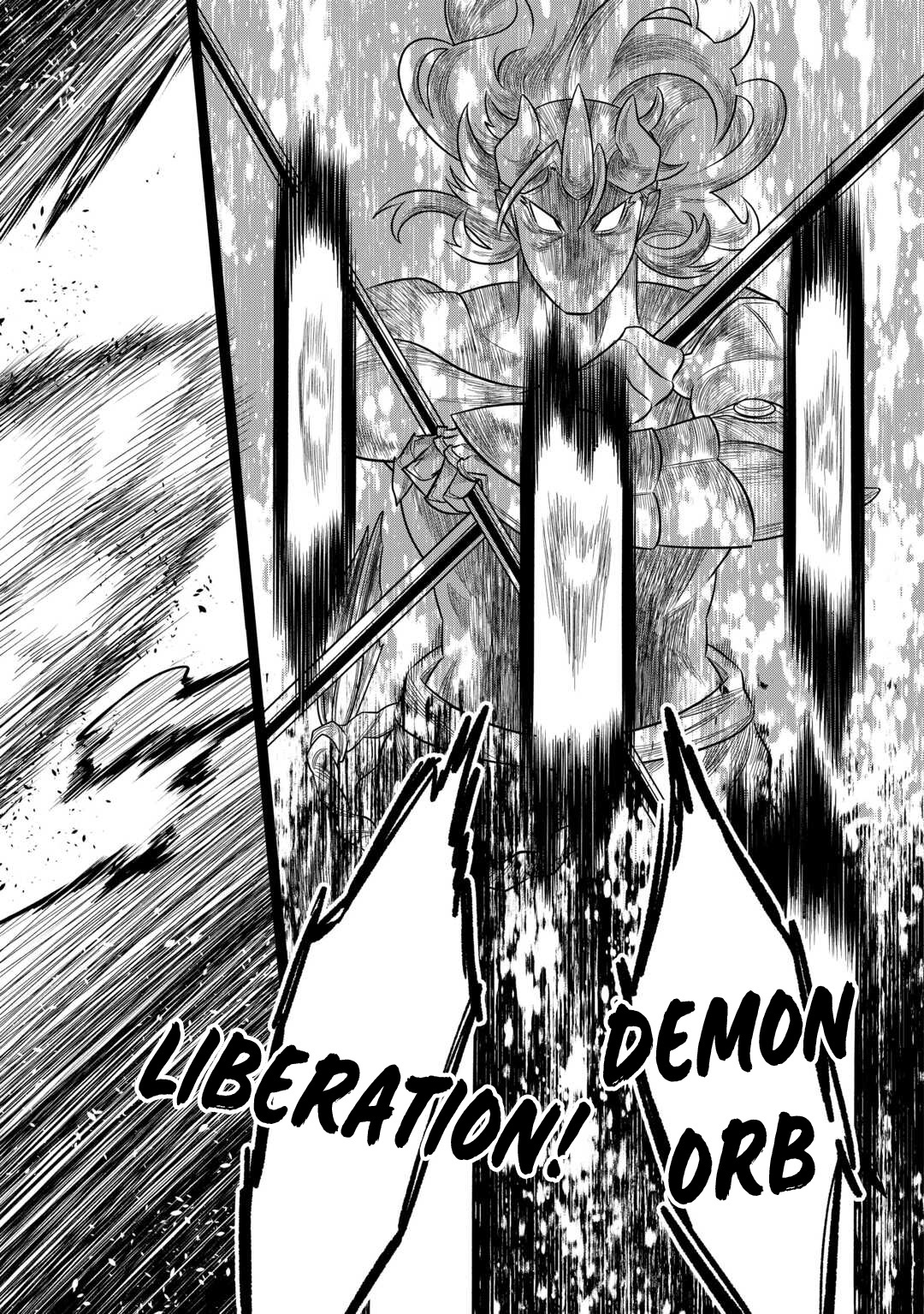 Re:Monster Chapter 99