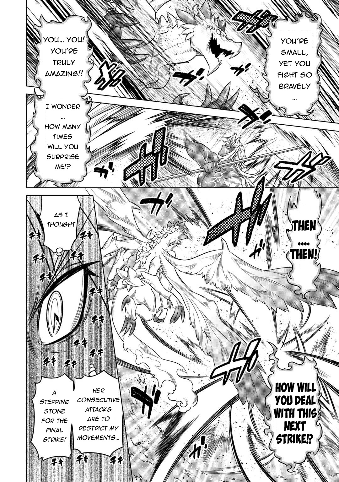Re:Monster Chapter 99