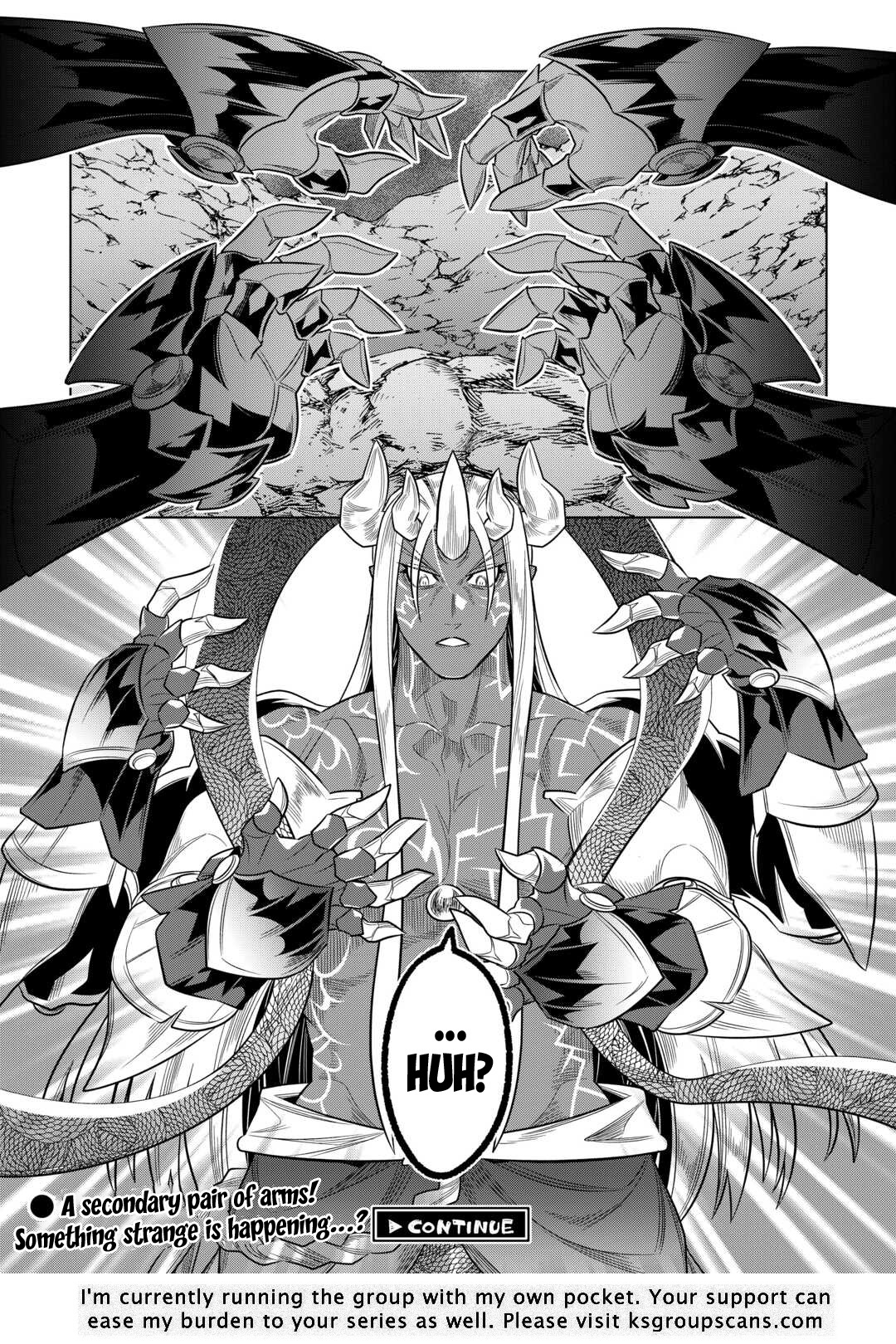 Re:Monster Chapter 99