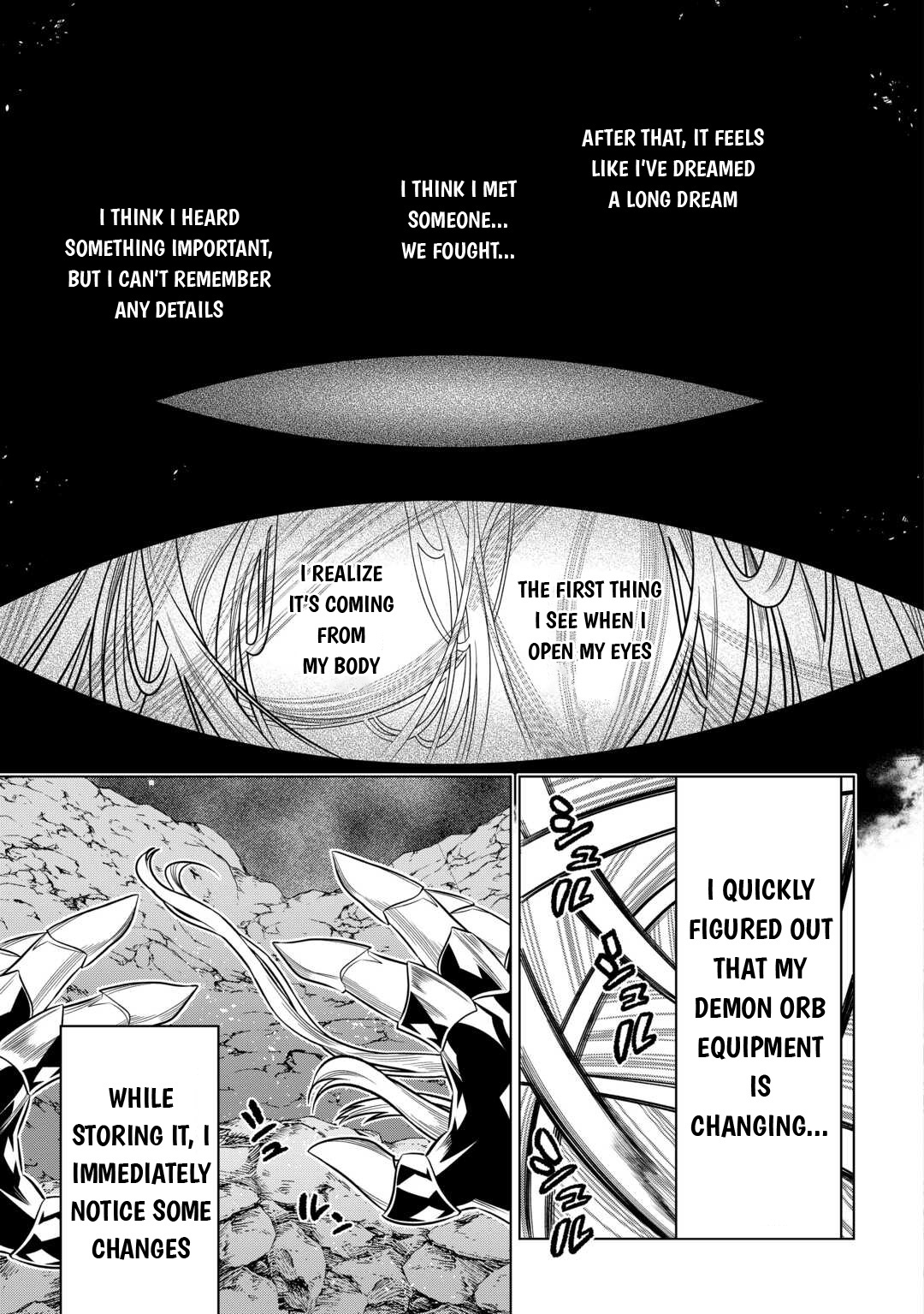 Re:Monster Chapter 99