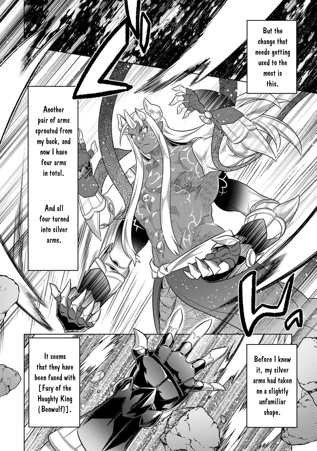 Re:Monster 100