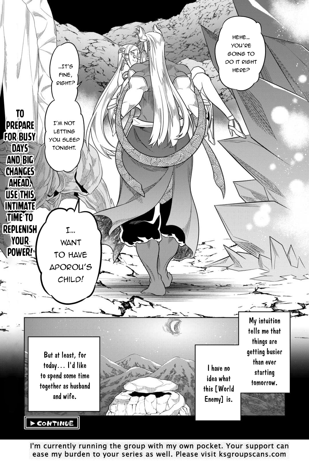 Re:Monster 100