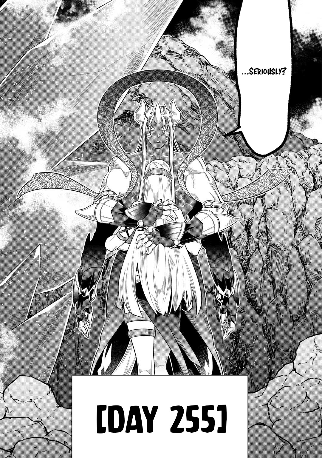 Re:Monster 100