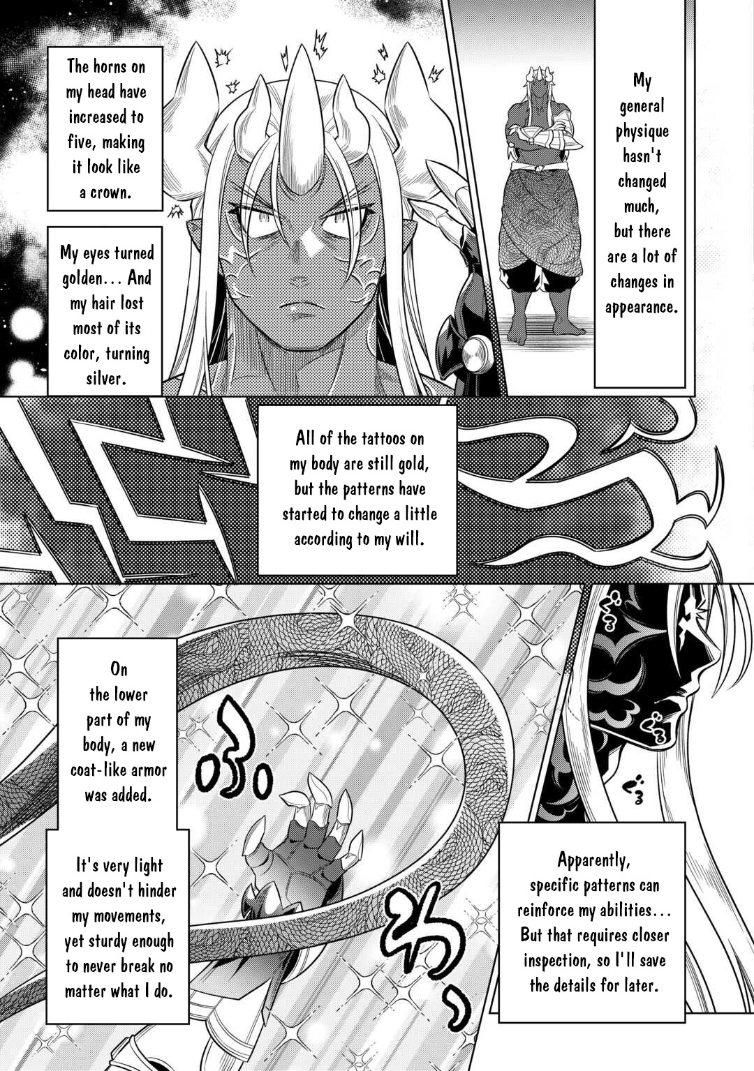 Re:Monster 100