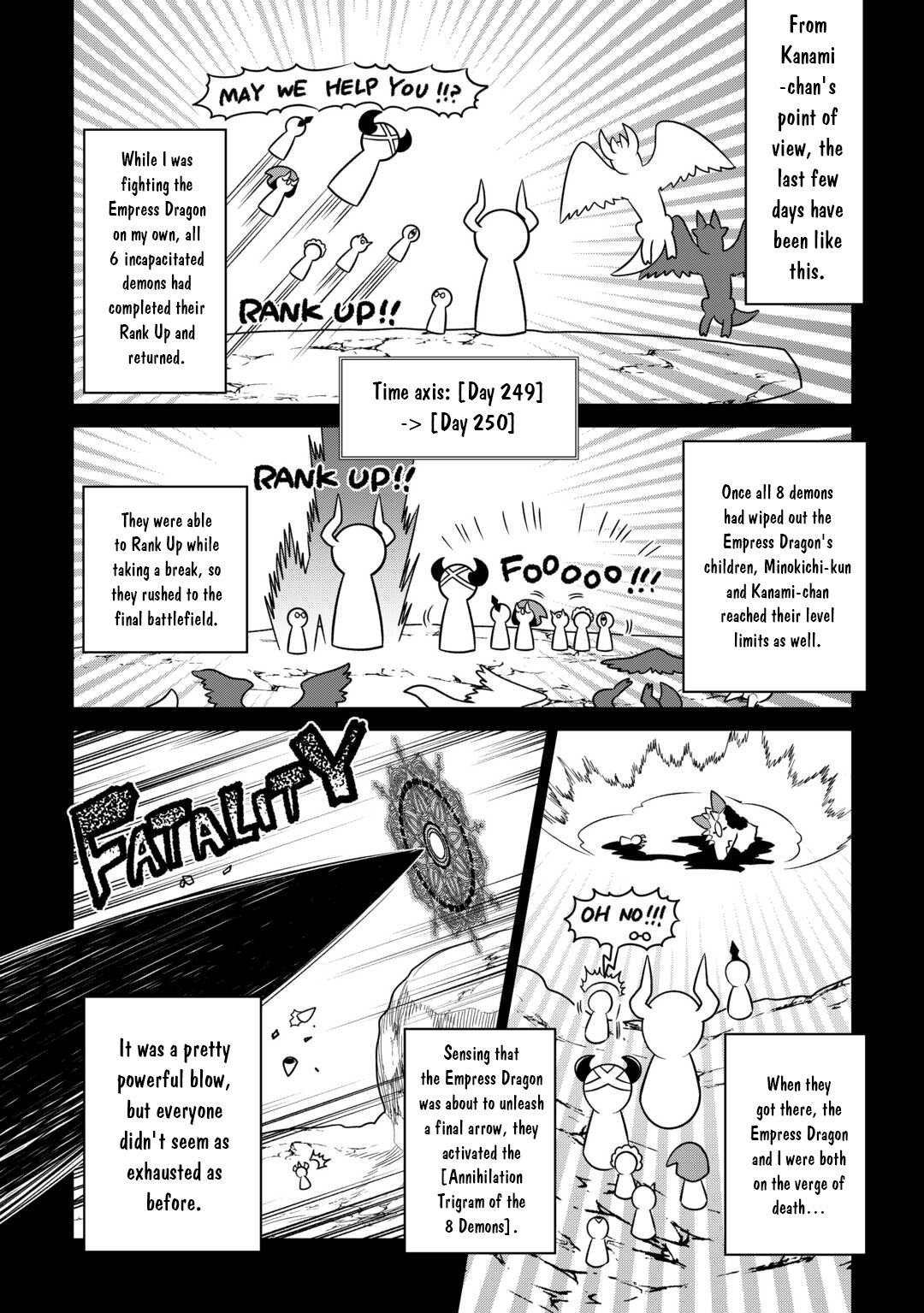Re:Monster 100
