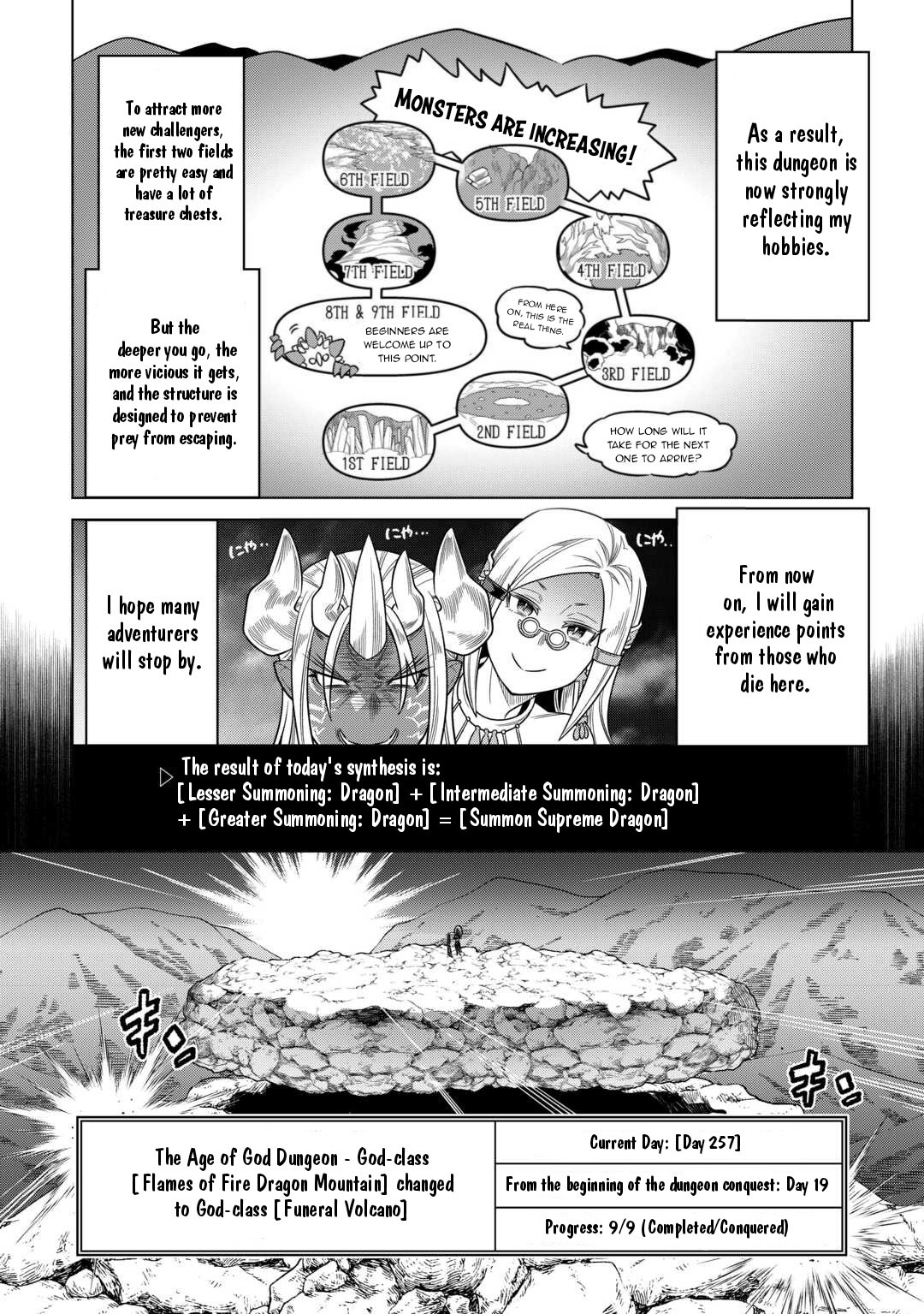 Re:Monster 101