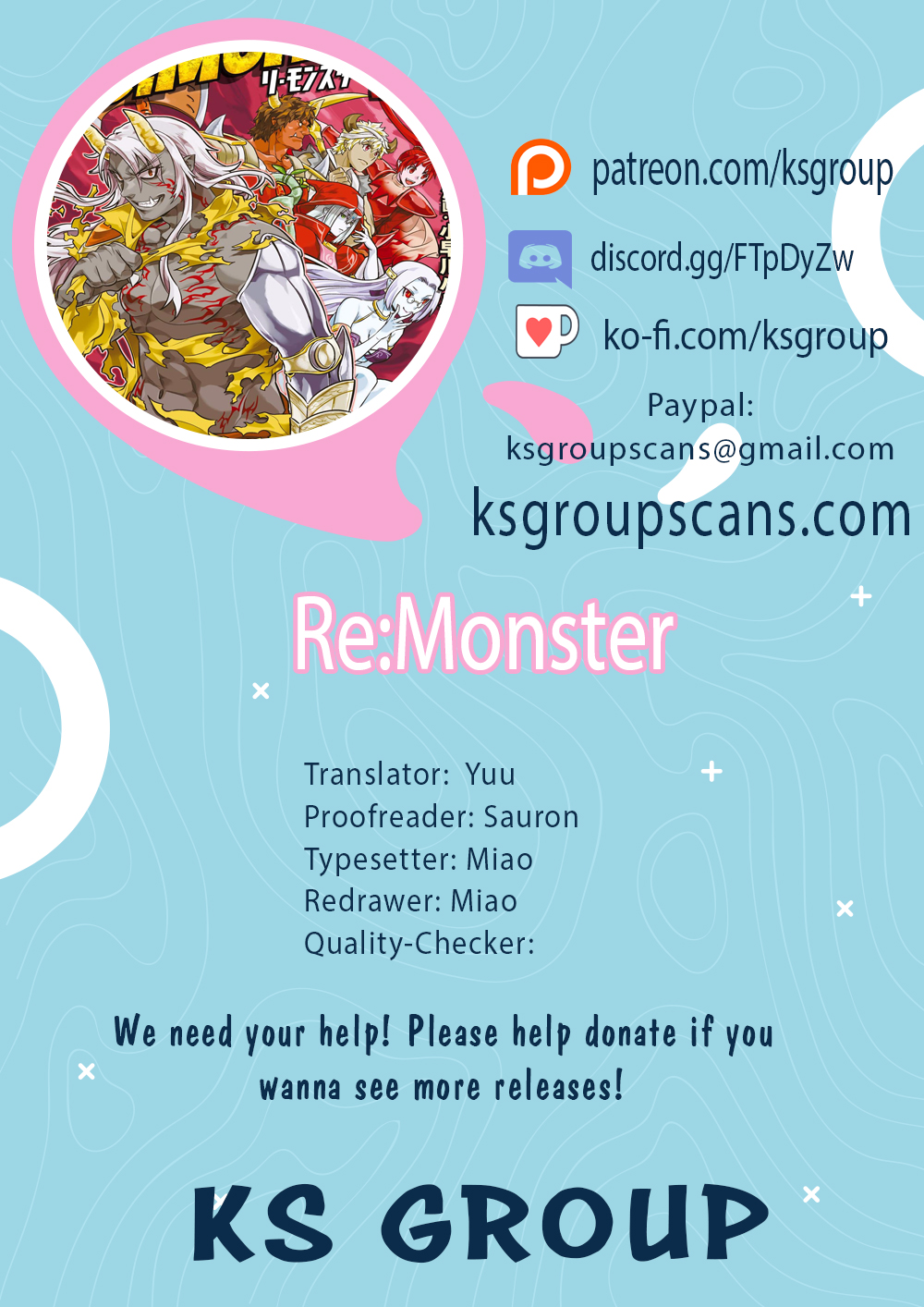 Re:Monster 102