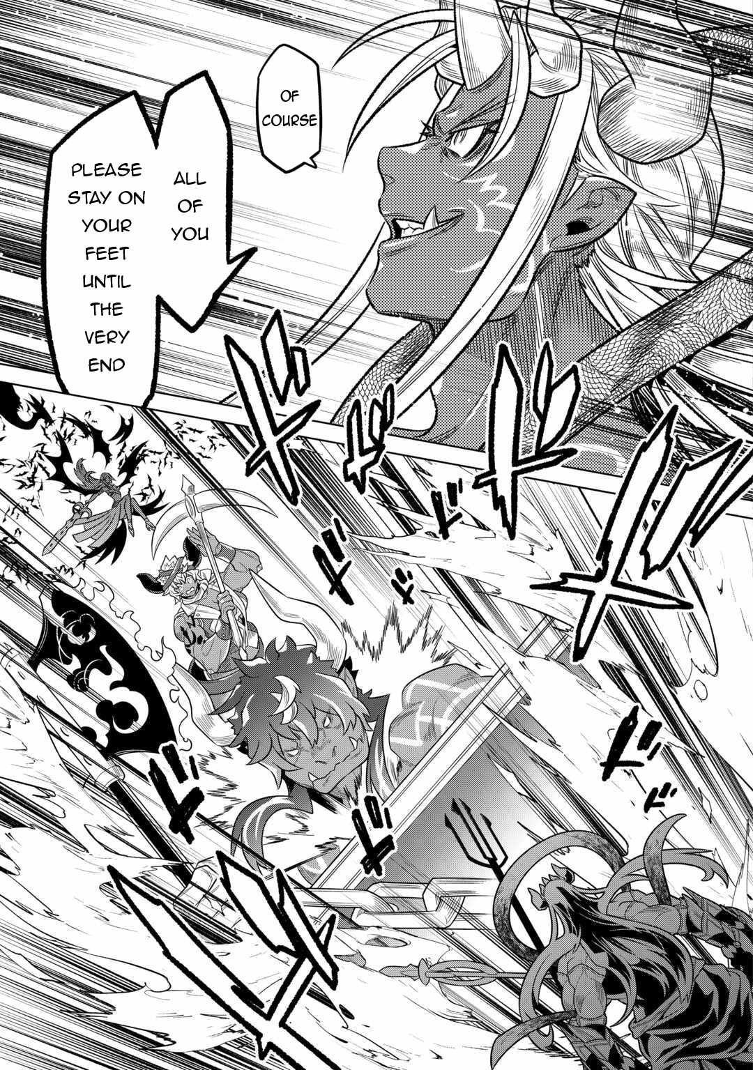 Re:monster Chapter 103