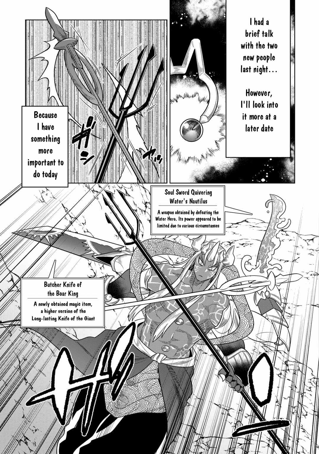 Re:monster Chapter 103