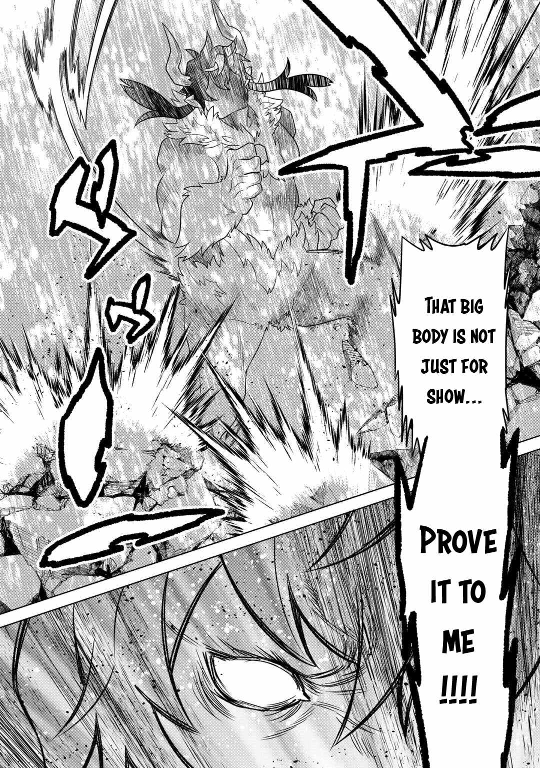 Re:monster Chapter 103