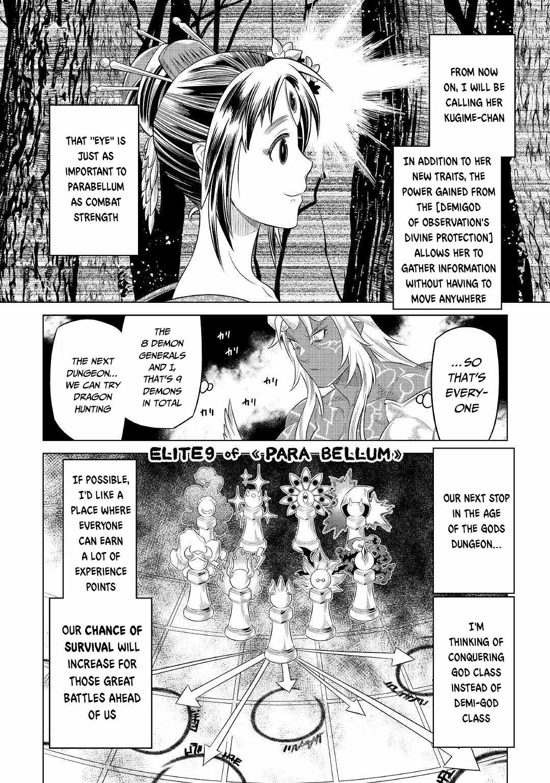 Re:Monster Chapter 88