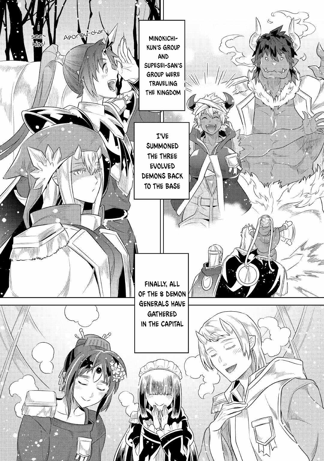 Re:Monster Chapter 88