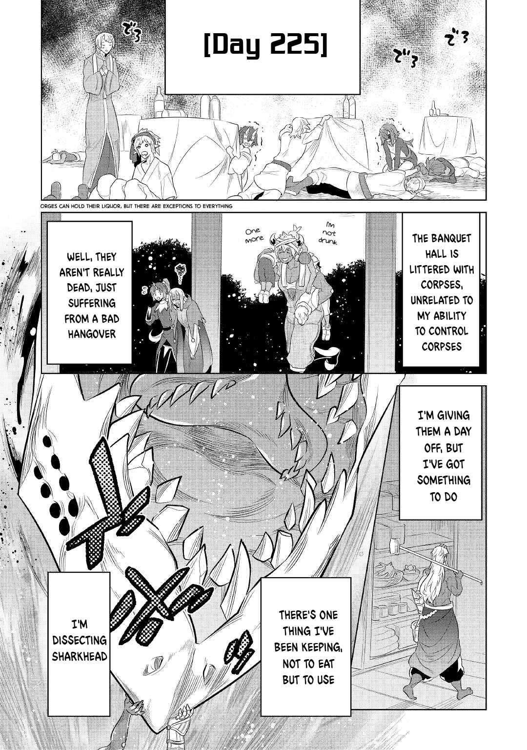 Re:Monster Chapter 88