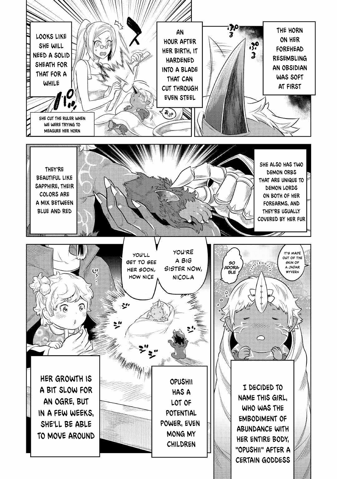 Re:Monster Chapter 88