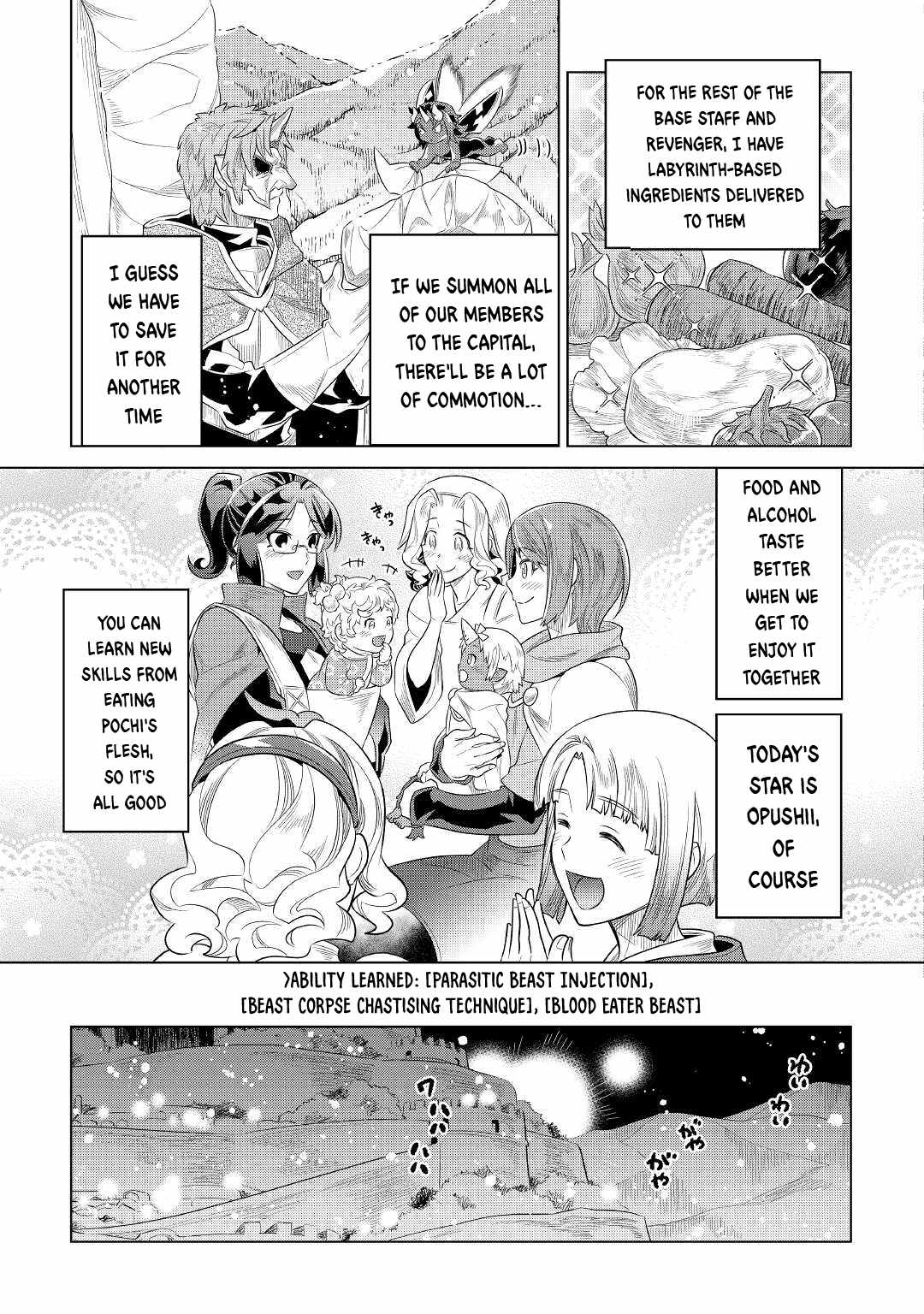 Re:Monster Chapter 88