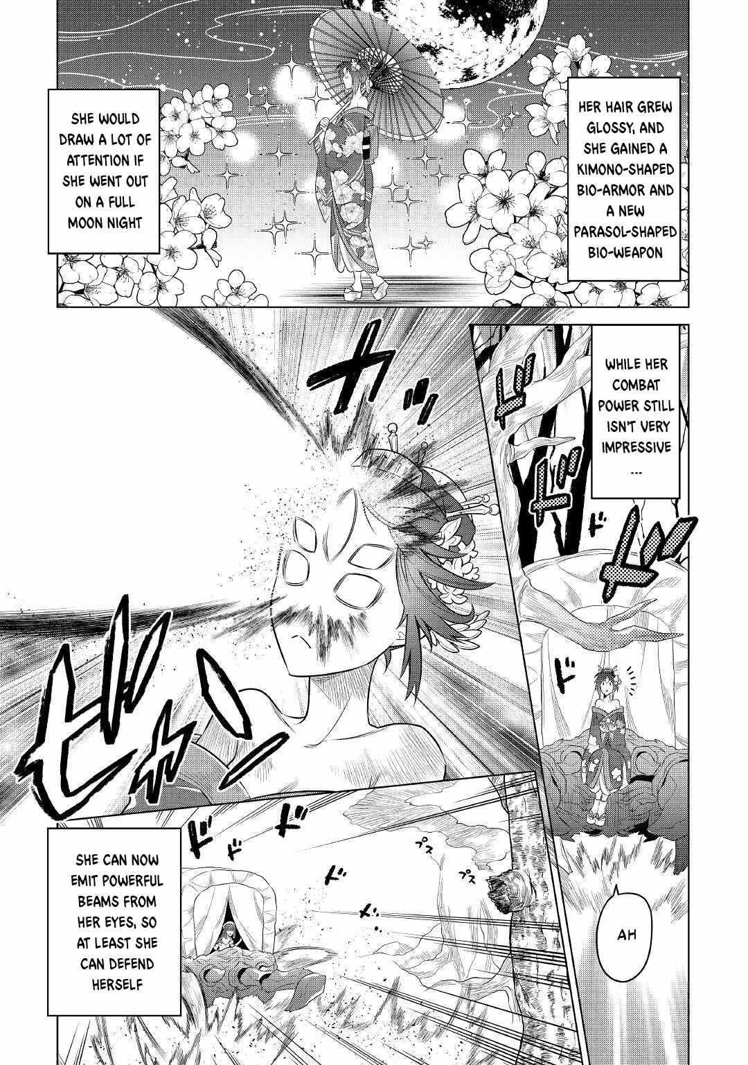 Re:Monster Chapter 88