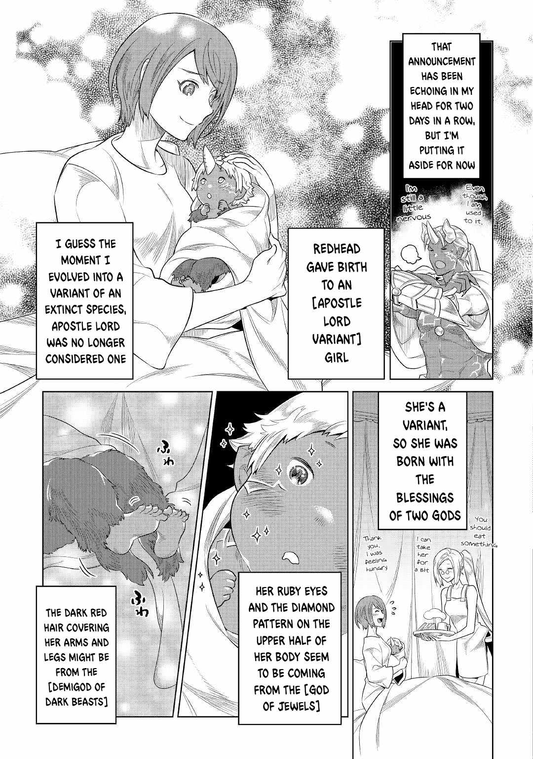 Re:Monster Chapter 88