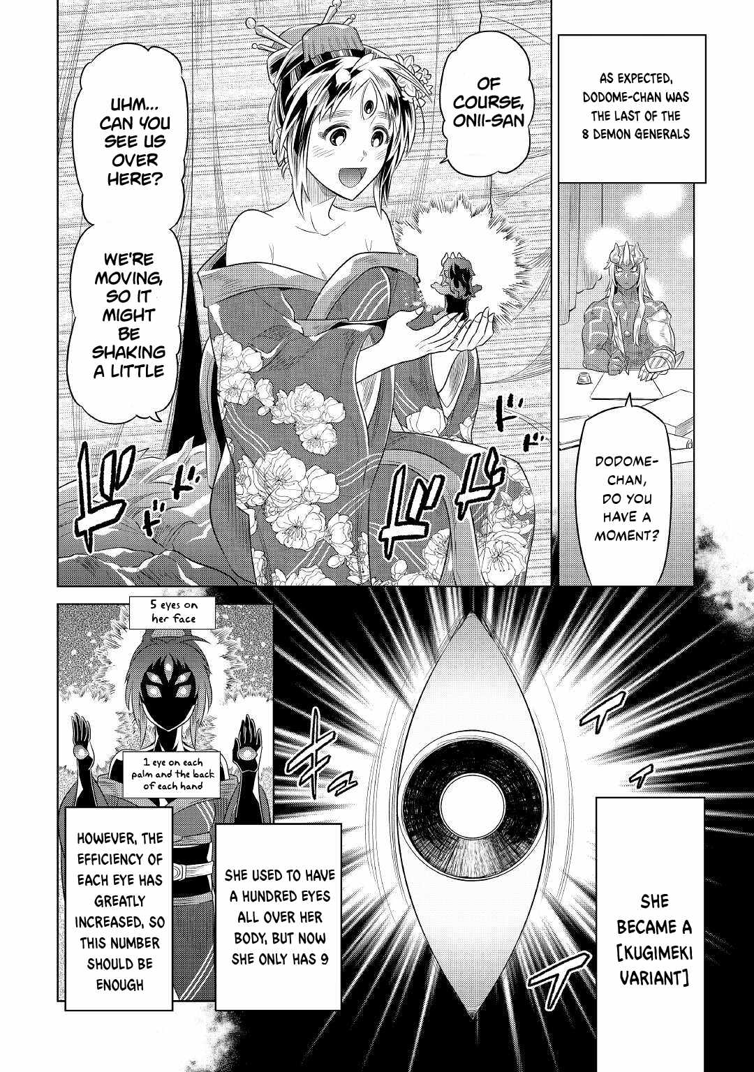 Re:Monster Chapter 88