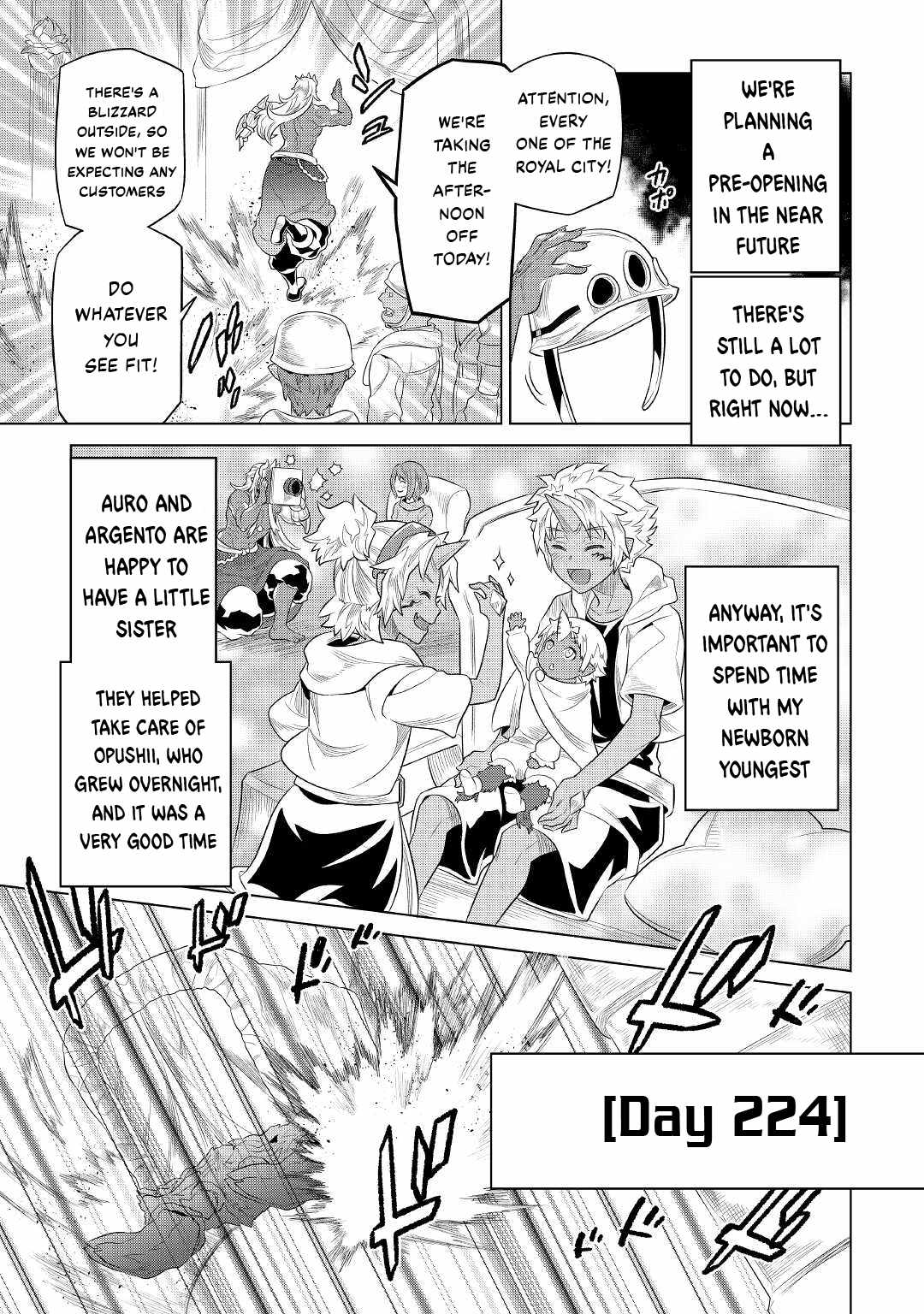 Re:Monster Chapter 88