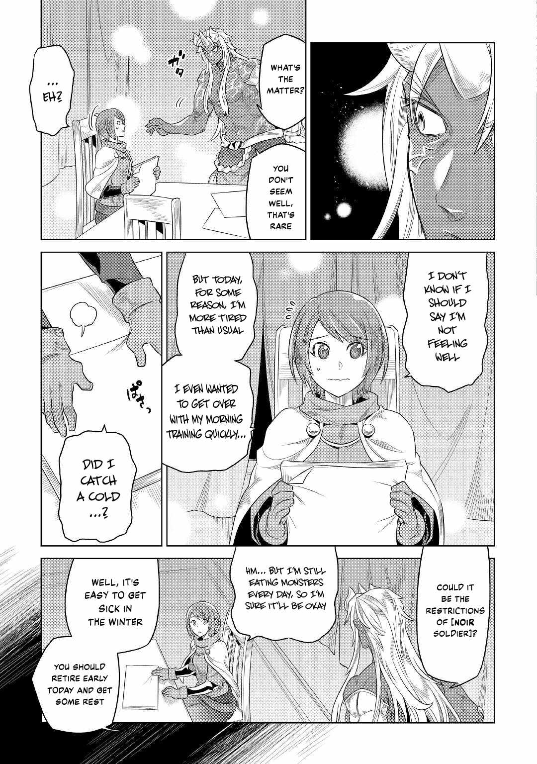 Re:Monster Chapter 88