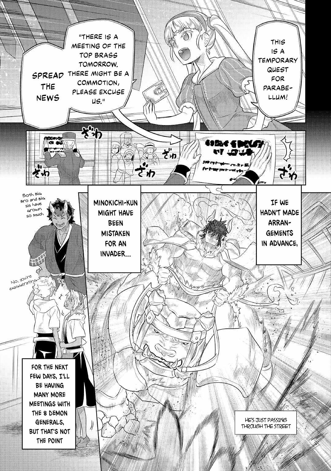 Re:Monster Chapter 88