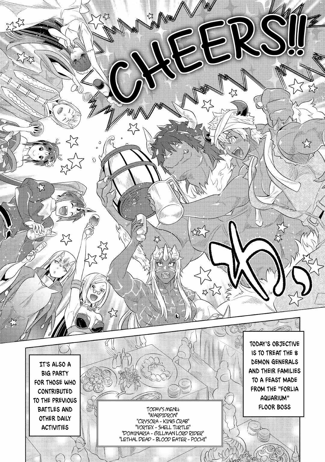 Re:Monster Chapter 88