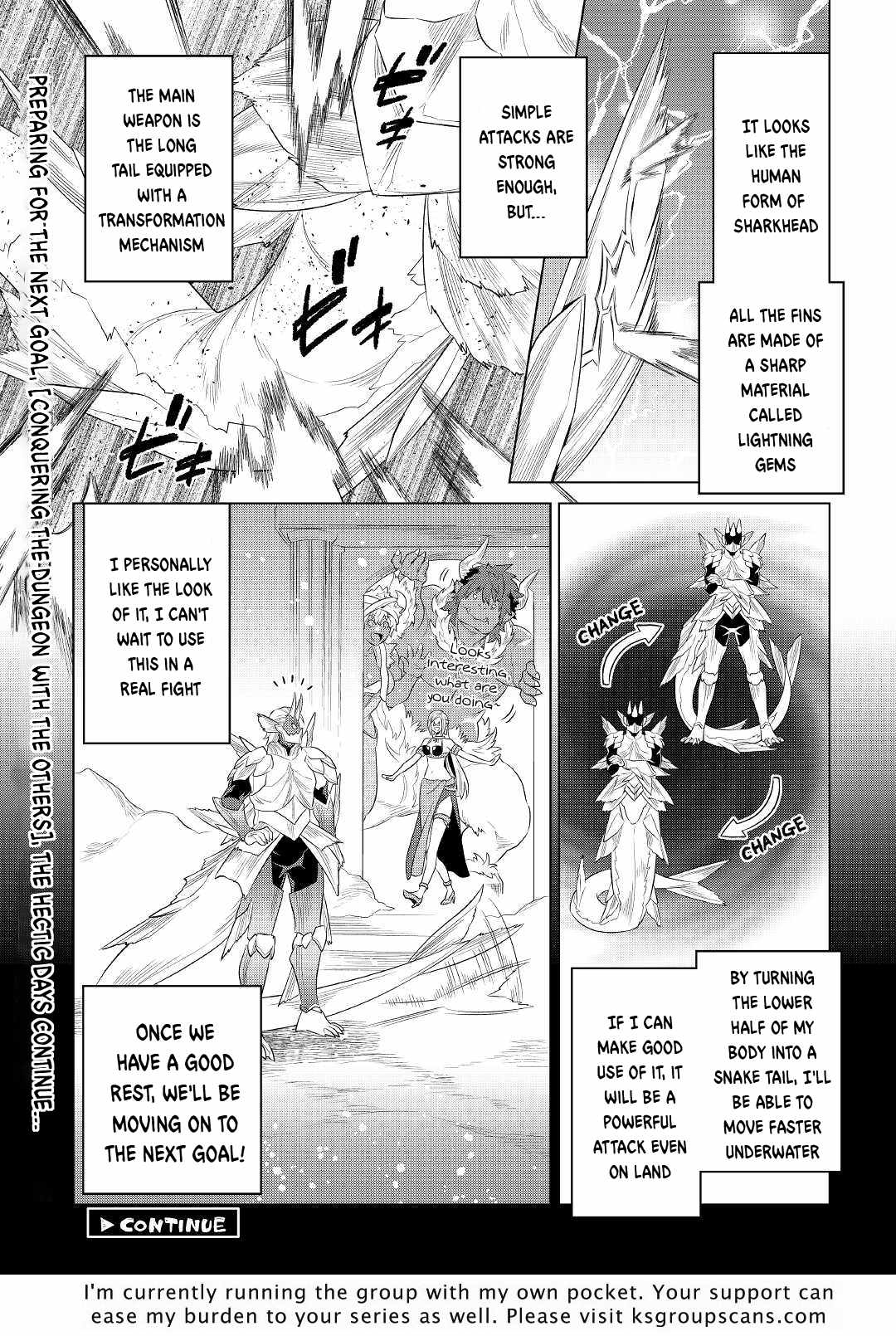 Re:Monster Chapter 88