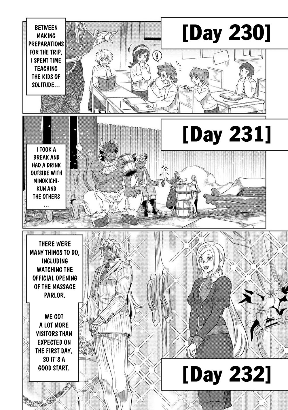 Re:monster Chapter 90