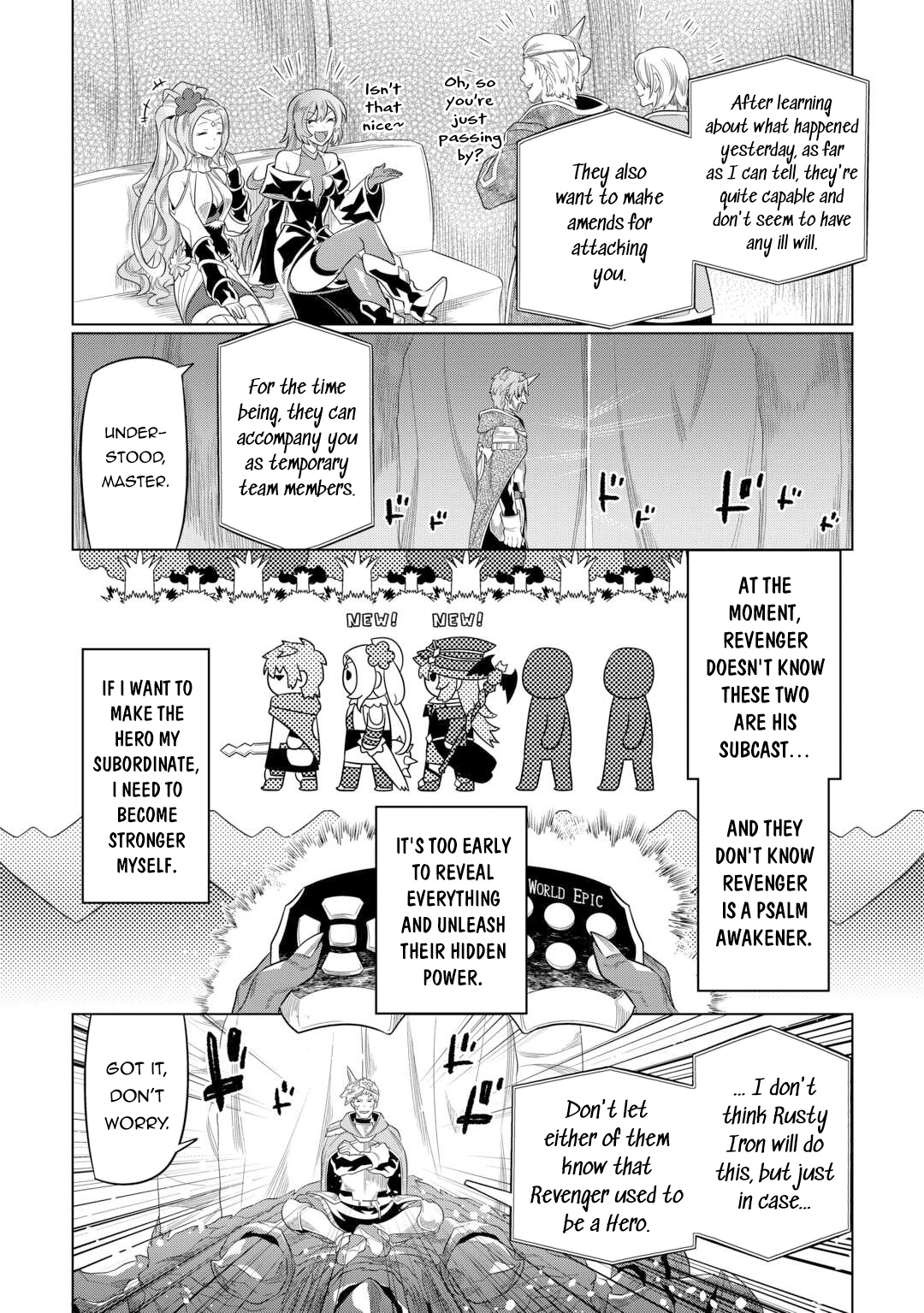 Re:Monster Chapter 91