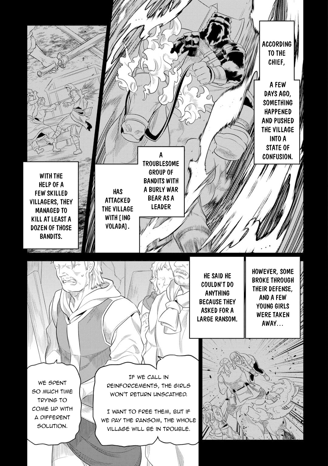 Re:Monster Chapter 91