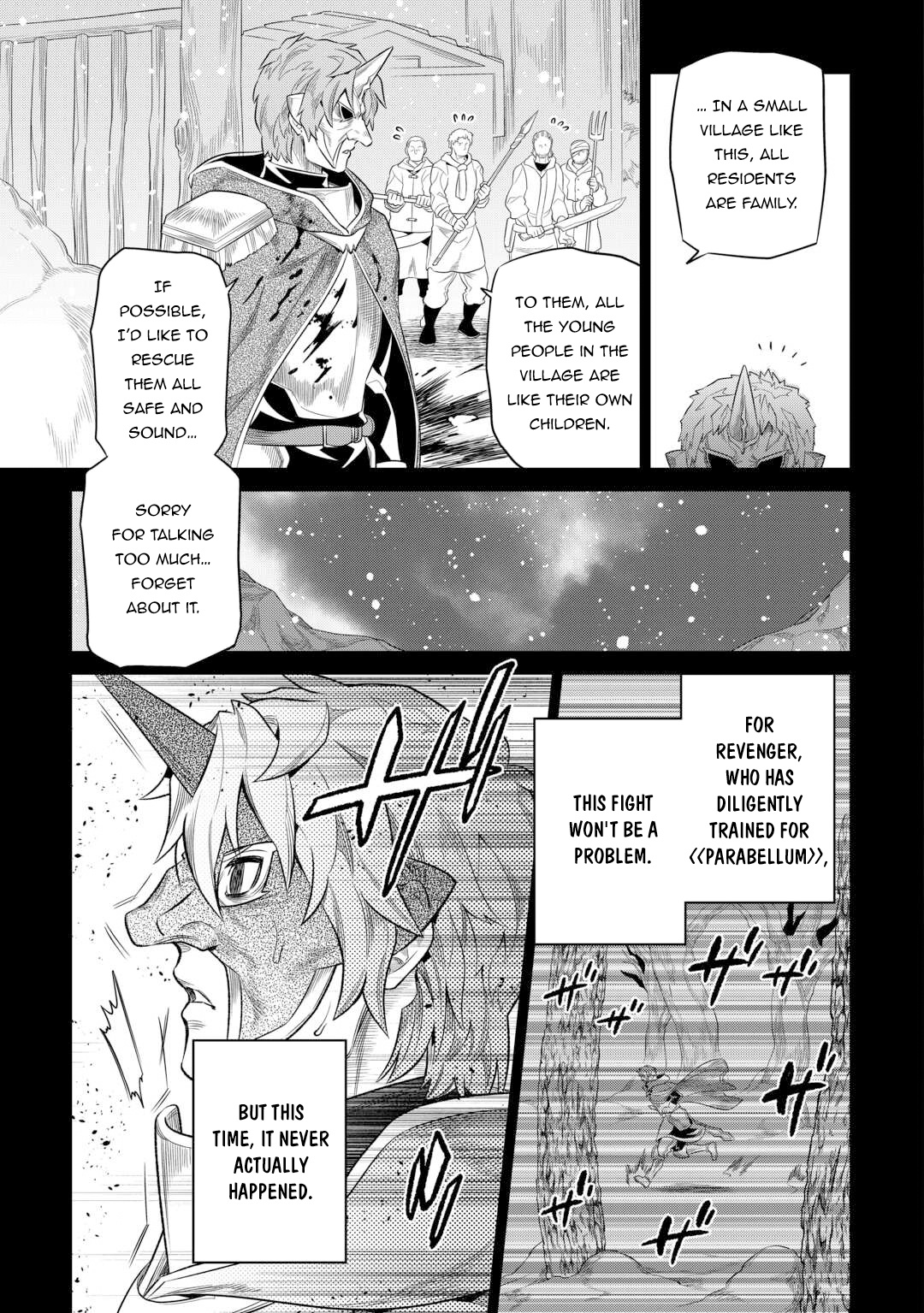 Re:Monster Chapter 91