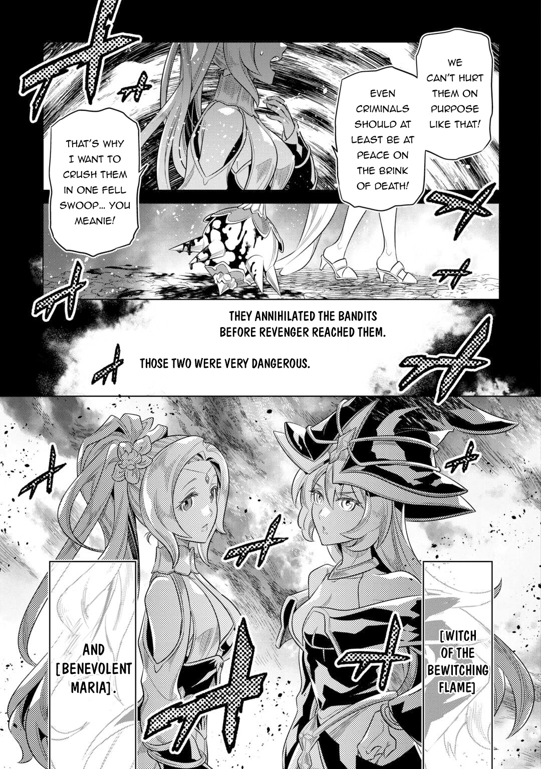 Re:Monster Chapter 91