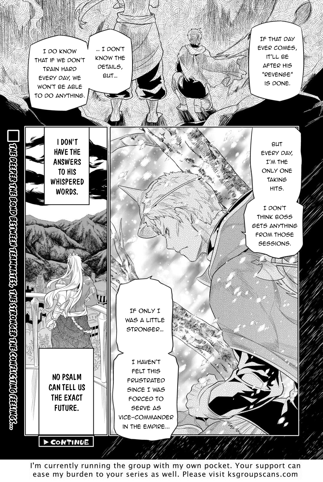 Re:Monster Chapter 91