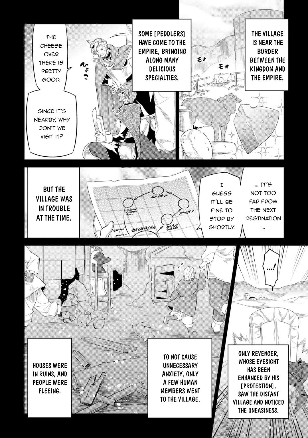 Re:Monster Chapter 91