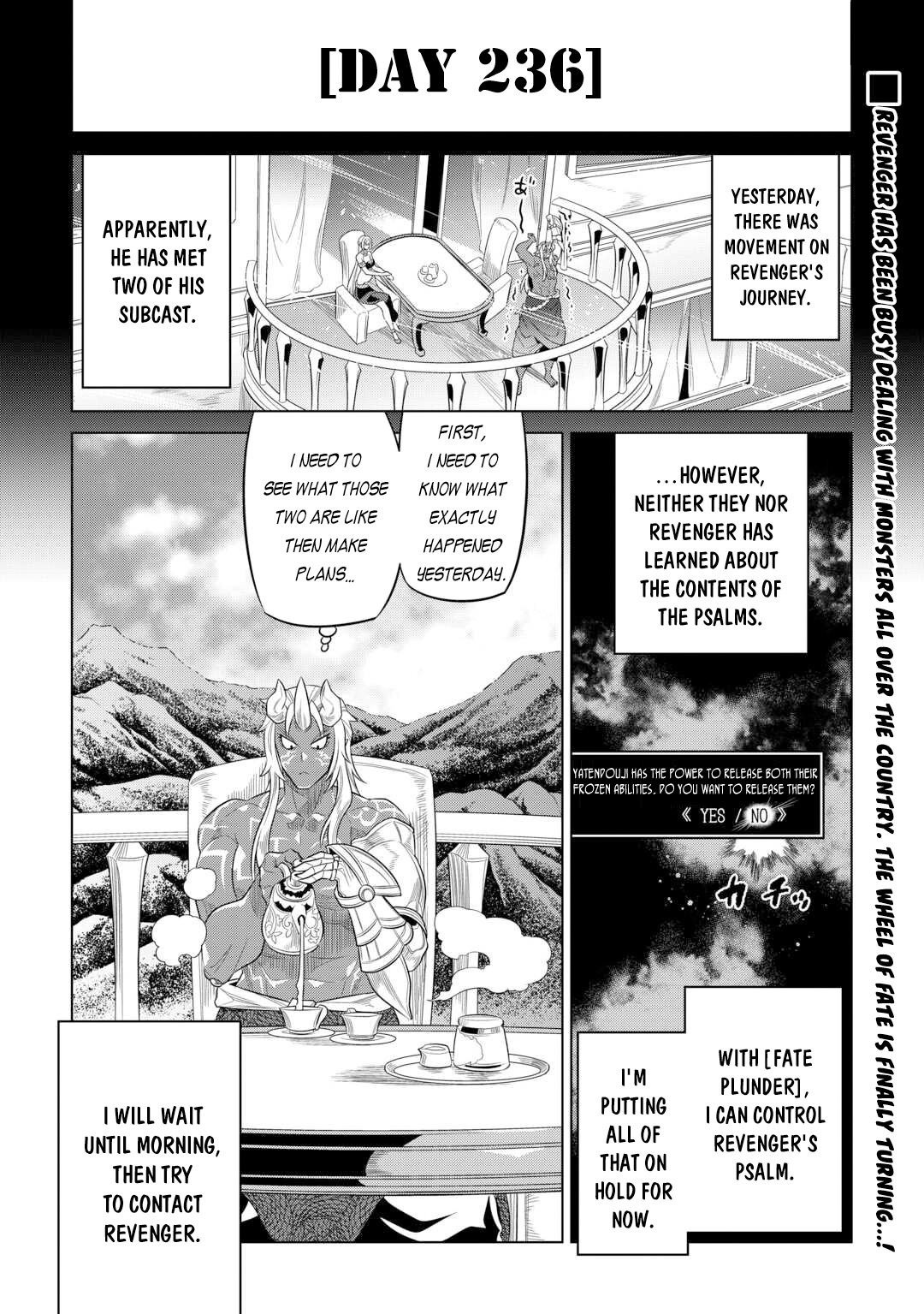 Re:Monster Chapter 91