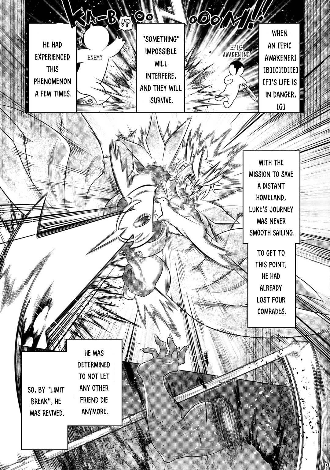 Re:Monster 92