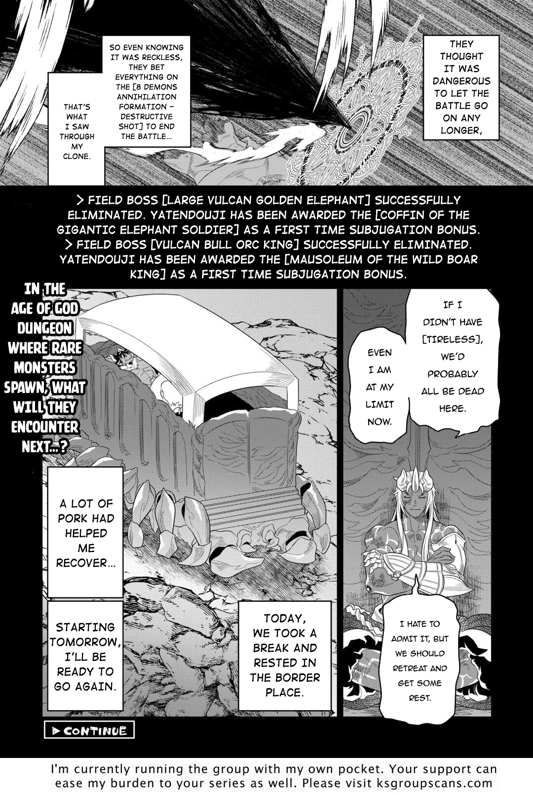 Re:Monster 94