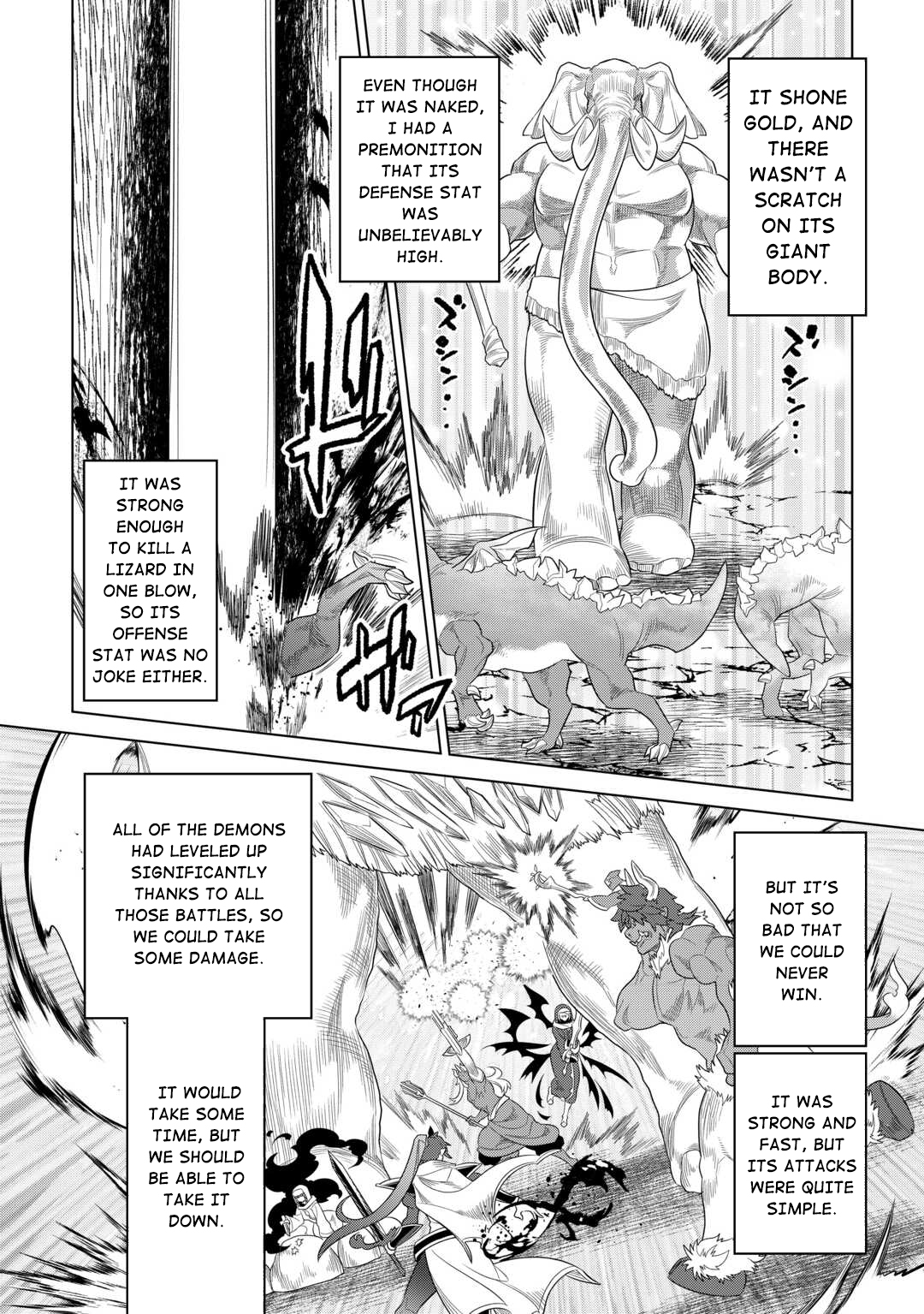 Re:Monster 94