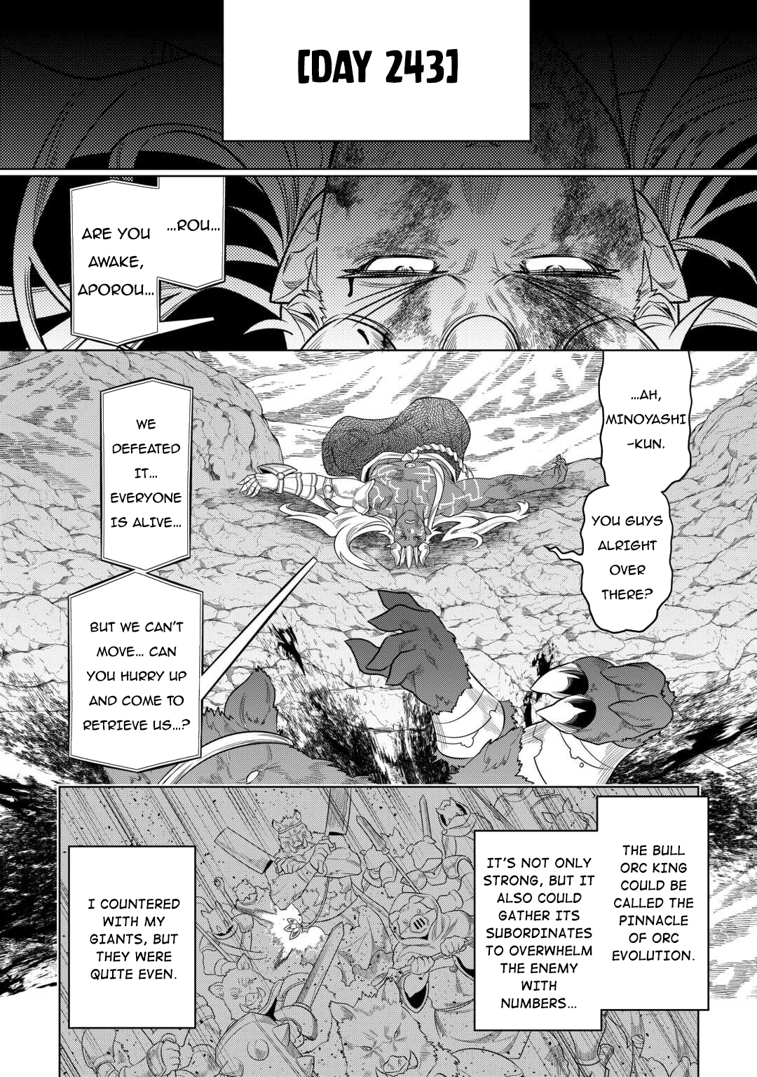 Re:Monster 94