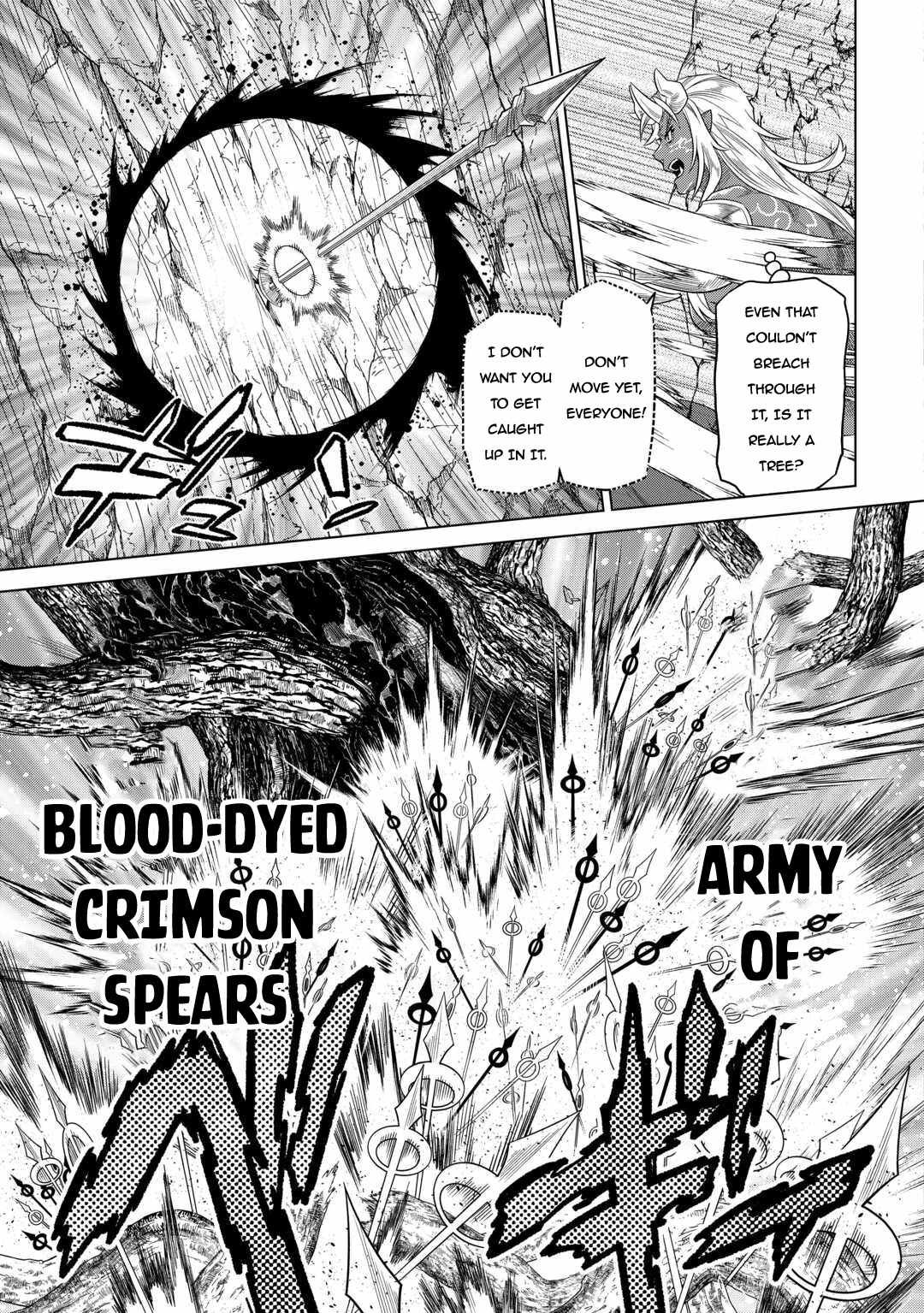 Re:Monster Chapter 95
