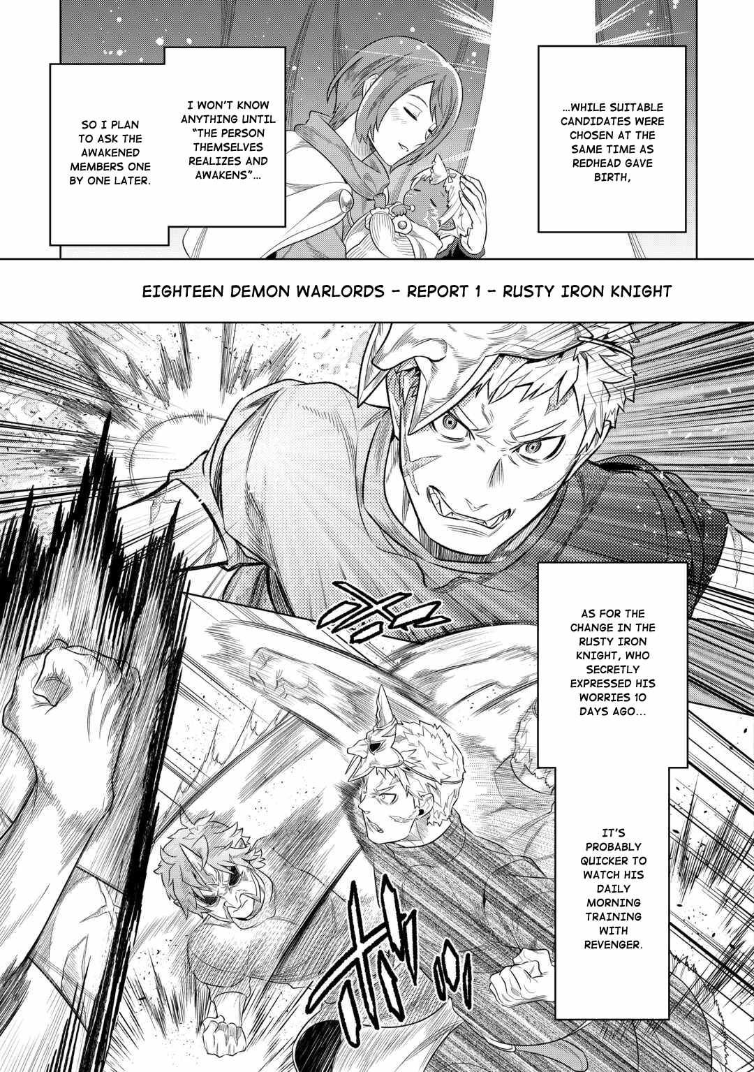 Re:Monster Chapter 95