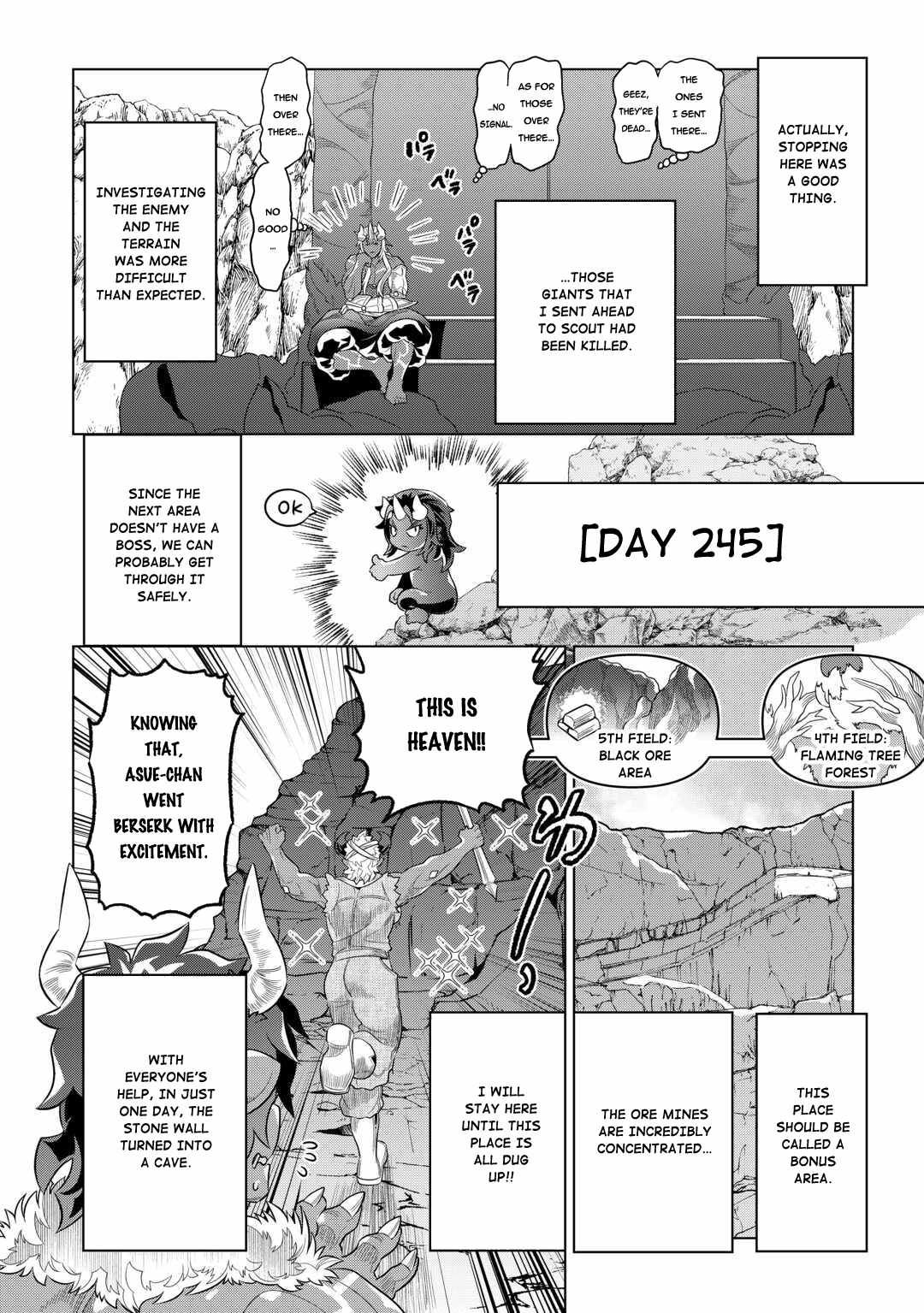 Re:Monster Chapter 95