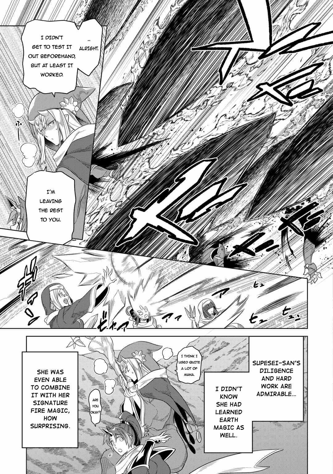 Re:Monster Chapter 96