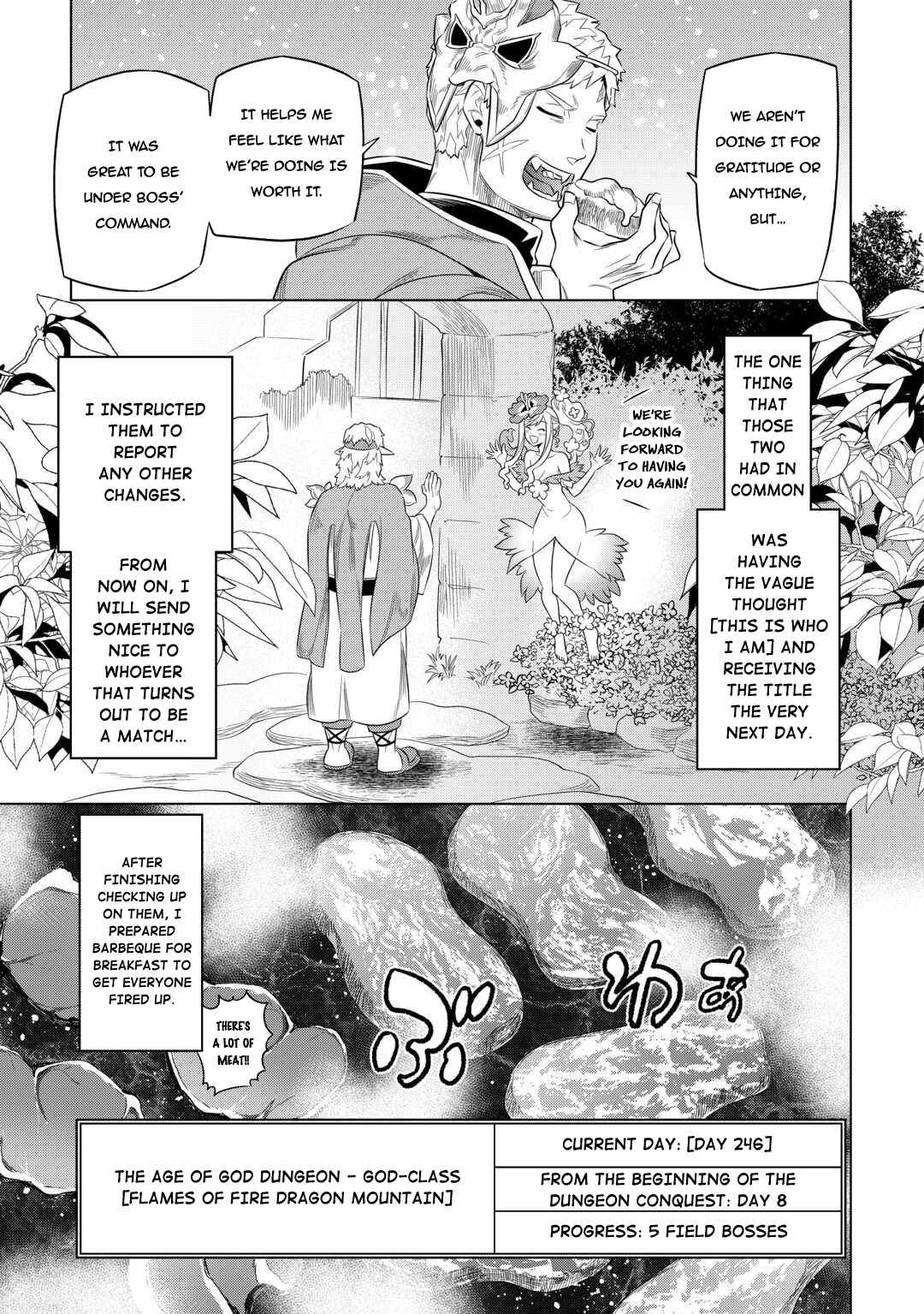 Re:Monster Chapter 96
