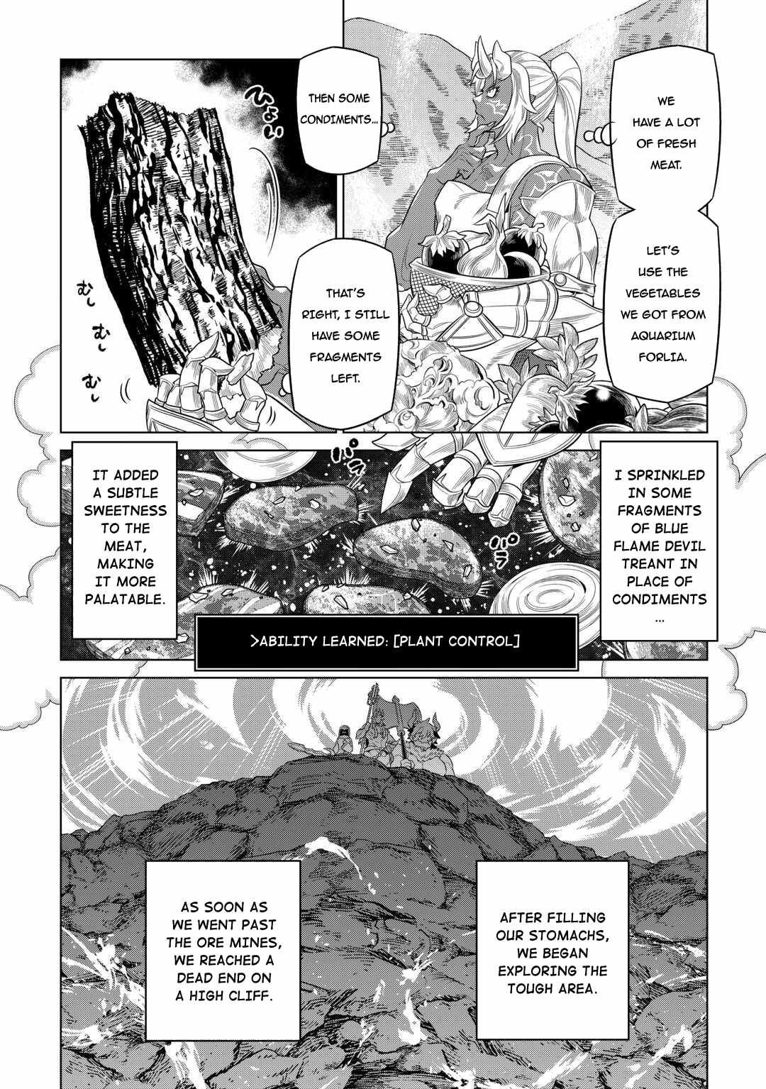 Re:Monster Chapter 96