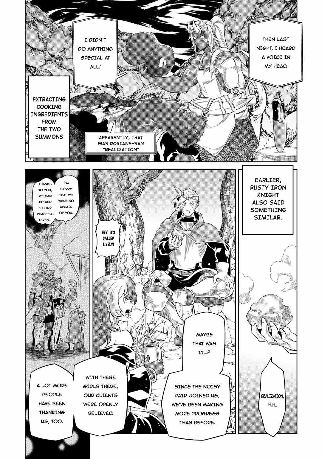 Re:Monster Chapter 96