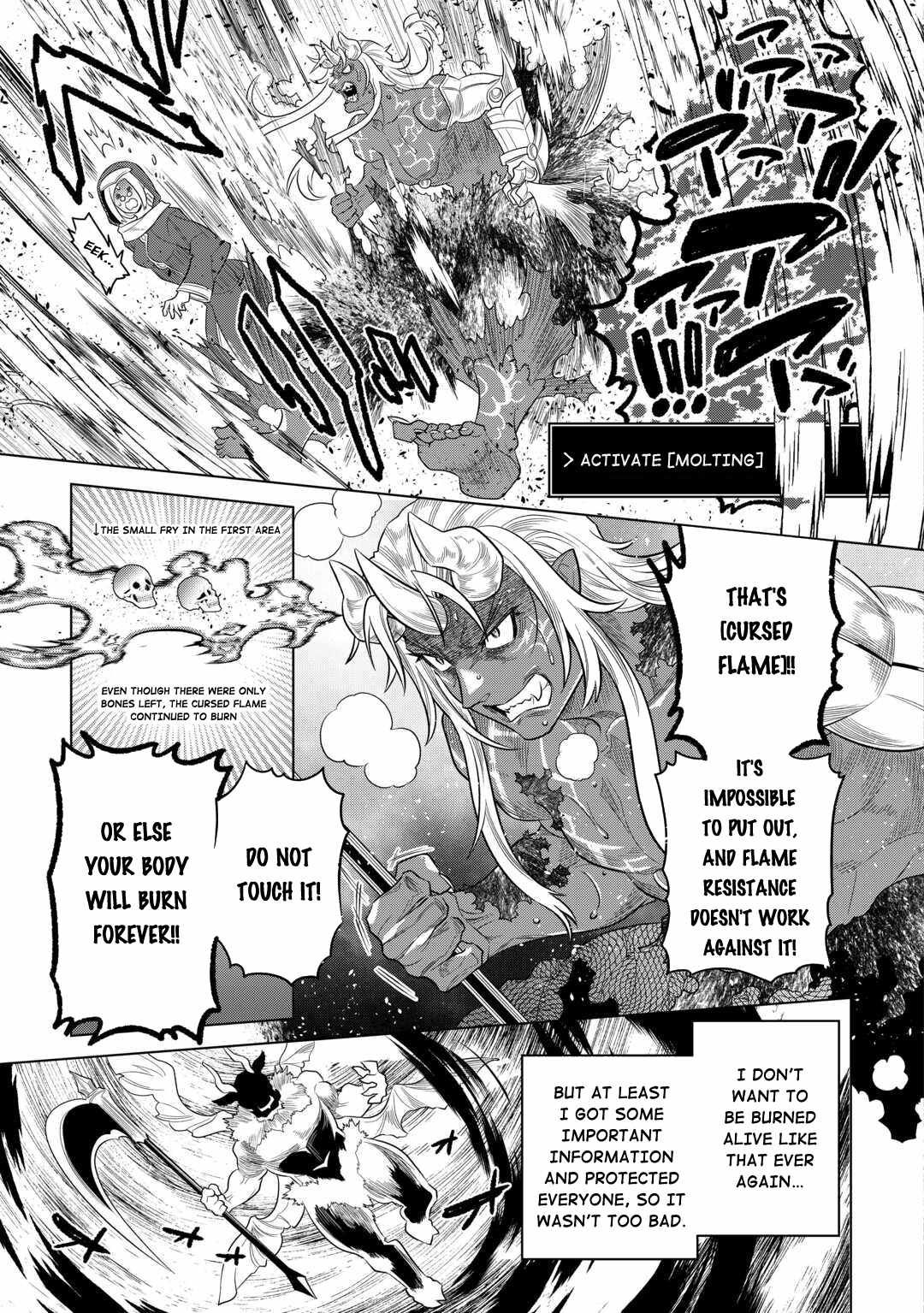 Re:Monster Chapter 96