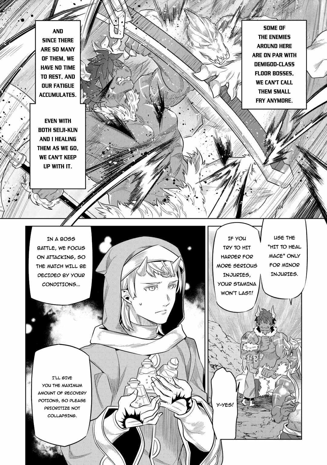 Re:Monster Chapter 97